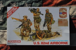 Dragon 3006 U.S. 82nd AIRBORNE 